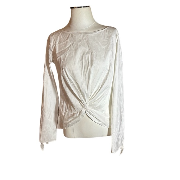 bebe Tops - BEBE Women’s White Top Size Small